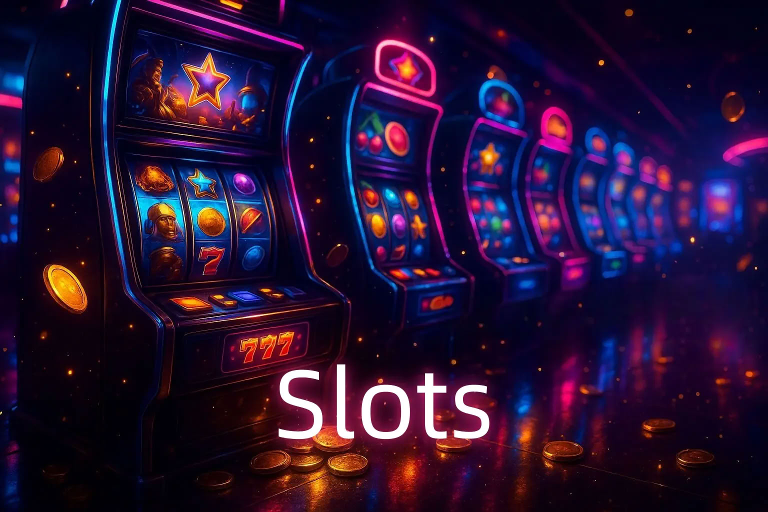 coffeecatpg Benefícios dos Slots
